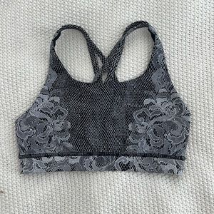 Lulu Lemon Sports Bra